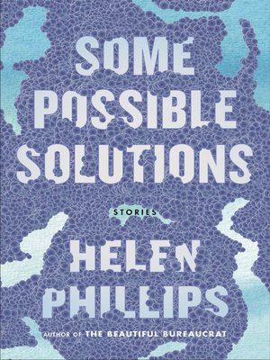 cover image of Some Possible Solutions